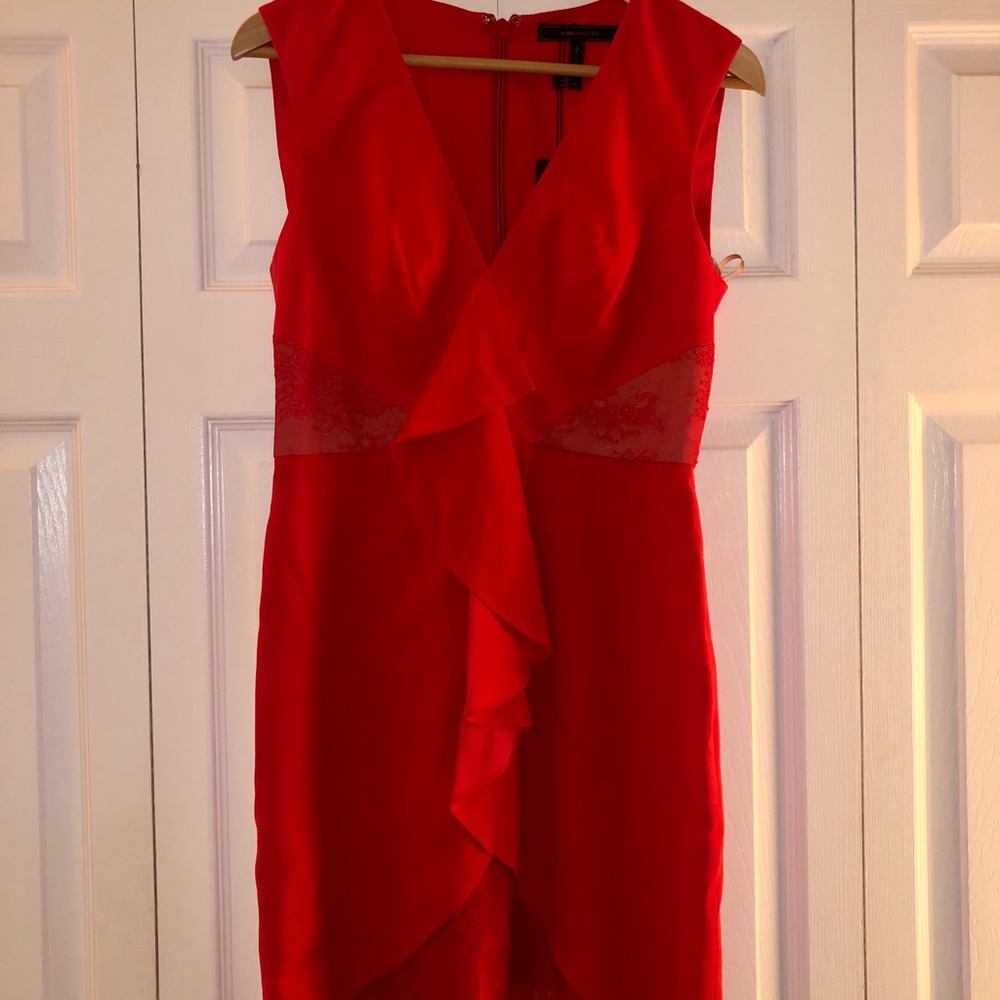 BCBG Max Azria sleeveless dress. NWT